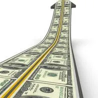 Dólar hoy 25 de agosto de 2023, arriba de $4.100 por tasas de interés en EE.UU. 