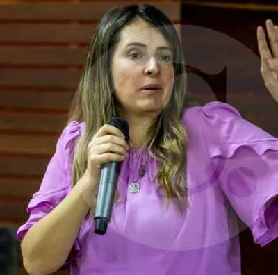 Paloma Valencia denunció que el Gobierno quiere montar una expropiación exprés