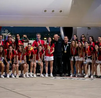 Jugadoras de Selección España renunciaron a ser convocadas mientras Luis Rubiales siga en su cargo.