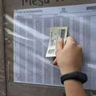 Elecciones 2023: ¿cuándo se cumple el plazo para cambiar de puesto de votación?