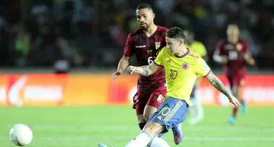 Colombia Vs. Venezuela: el primer encuentro futbolístico de cara a las Eliminatorias del Mundial 2026. ¿Quién ganará? ChatGPT da su predicción.