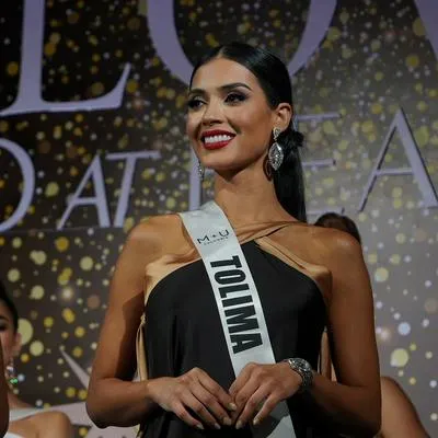 Candidatas a Miss Universo Colombia, en nota sobre cómo votar por su favorita
