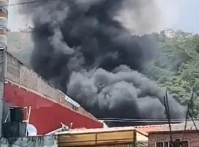 Incendio en Ibagué. Revelan qué pasó.