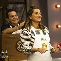 'Nela' González en 'Masterchef', en nota sobre que se iba a casar con dos parejas