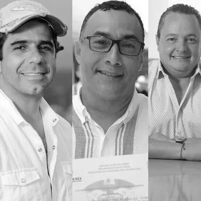 Candidatos a la Alcaldía de Barranquilla