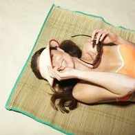 La luz solar tiene beneficios para la salud y mejora el estado de animo, según estudios. 