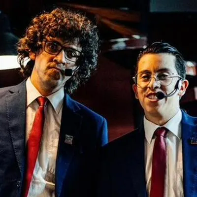 Admitieron tutela contra comediantes Camilo Sánchez y Camilo Pardo, de Fucks News, que se burlaron de abusos a menores de edad.