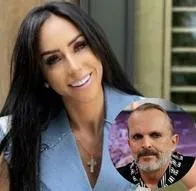Inés Gómez Mont niega relación con la casa dónde Miguel Bosé sufrió asalto.
