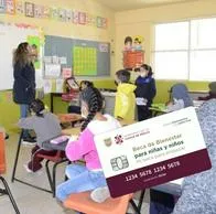 'Mi Beca Para Empezar': ¿cuándo llega el primer depósito del ciclo escolar 2023-2024?