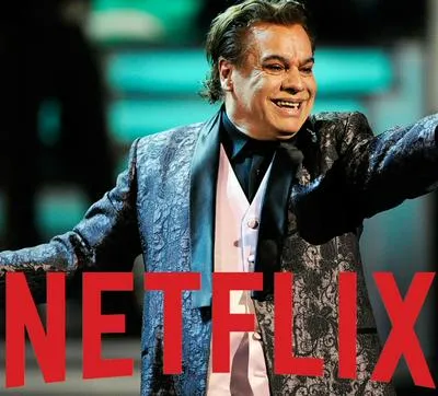 Netflix anuncia la producción de un documental sobre Juan Gabriel.