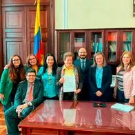 El Gobierno Nacional radicó de nuevo ante el Congreso la reforma laboral en donde explican cuál es el tiempo máximo que debe trabajar un colombiano.