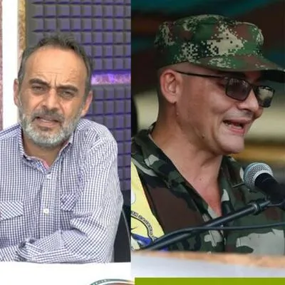 Disidencias de Iván Mordisco amenazan a sobrino de negociador con ese grupo