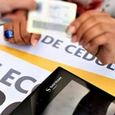 Registraduría Nacional amplió el plazo para que los colombianos inscriban su cédula para las elecciones regionales 2023.