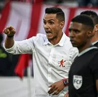 El técnico Lucas González, en difícil situación en el América.