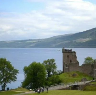 Comenzaría la mayor búsqueda en 50 años del monstruo del lago Ness en Escocia.