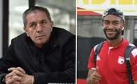  Eduardo Méndez y Jersson González. En relación con ofertas de trabajo para el jugador.