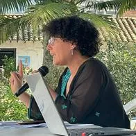 Senadora Isabel Zuleta dice que ganaderos están relacionados con paramilitares
