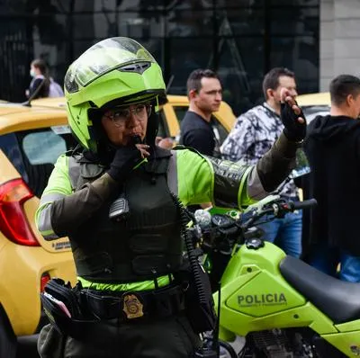 Cierres viales en Bogotá por la Caminata de la Solidaridad este domingo 27 de agosto.