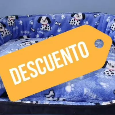 Fue en TikTok que se dio a conocer los descuentos en camas para mascotas.