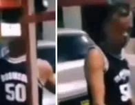 ¡En vídeo! “Mi mujer me pega por mi bien”: hombre se vuelve tendencia por permitir que su mujer lo golpee