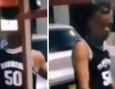 ¡En vídeo! “Mi mujer me pega por mi bien”: hombre se vuelve tendencia por permitir que su mujer lo golpee