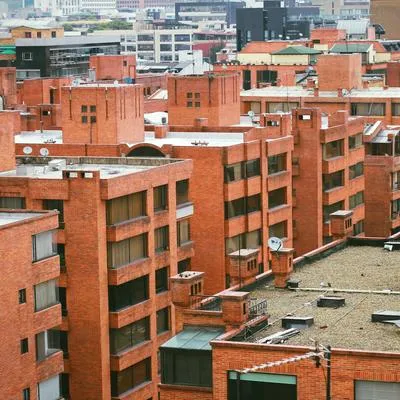 Cuáles son los pisos más baratos para comprar apartamento en Bogotá.