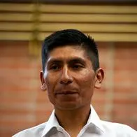 Nairo Quintana contó los beneficios de no haber competido y si piensa en el retiro.