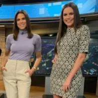 La presentadora Andreína Solorzano, de Noticias Caracol, contó que quiere adoptar un hijo y que su esposo Jesús Márquez Presilla está de acuerdo.