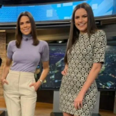La presentadora Andreína Solorzano, de Noticias Caracol, contó que quiere adoptar un hijo y que su esposo Jesús Márquez Presilla está de acuerdo.