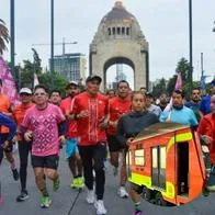 El metro de la Cdmx dio a conocer las estaciones que tendrán horarios por el maratón.