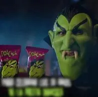 Paleta Drácula le madrugó a octubre: Crem Helado, marca que produce la tradicional paleta que aparece en cada Halloween, lanzó un concurso.