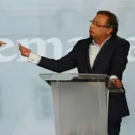 Gustavo Petro le responde a Íngrid Betancourt si sufre de depresión o adicciones