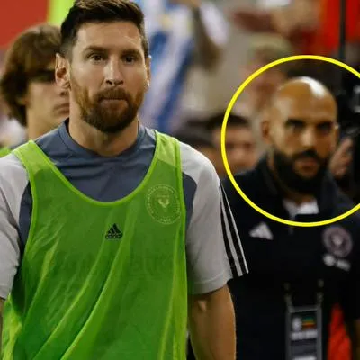 Destapan el 'sueldito' (en pesos colombianos) que tendría guardaespaldas de Messi en Miami.