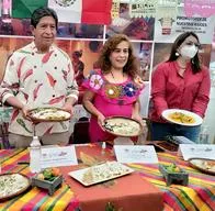 En Ciudad de México revelan el Festival de la Enchilada 2023: estos son todos los detalles