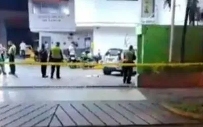 Disidencias de las Farc habrían lanzado explosivos a una gasolinera en Cali