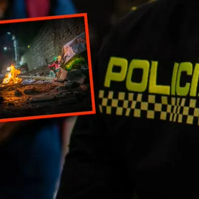 Revelan terrorífico plan para atacar a la Policía durante jornadas de protestas en Bogotá