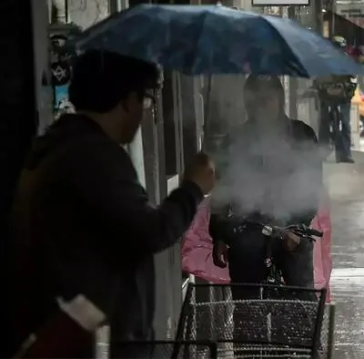 Lluvias en México