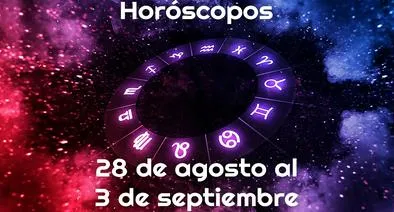 Horóscopo semanal: previsão dos signos de 28 de agosto a 03 de setembro de  2023