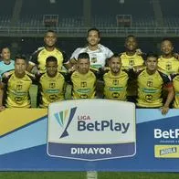 El portero de Alianza Petrolera protagonizó el 'blooper' de la jornada, al regalar un gol al Unión Magdalena.