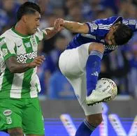 Millonarios vs. Nacional hoy: transmisión en vivo del partido de la Liga BetPlay.