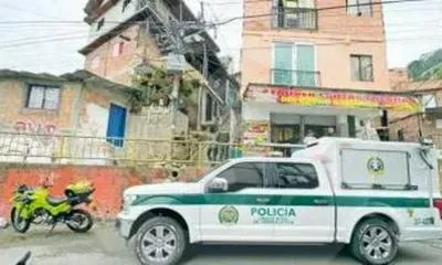 Secuestro de repartidores de leche terminó en homicidio en calle de Bello