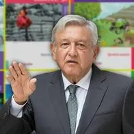 AMLO rectifica que los libros de texto de la SEP si serán entregados