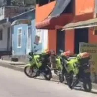 ¡Atención! Joven fue asesinado hace poco en Ibagué: al parecer, con tres disparos 
