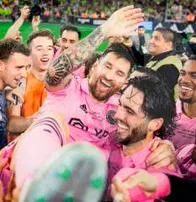 Messi no es el jugador con la fortuna más grande del Inter Miami, ¿quién es?
