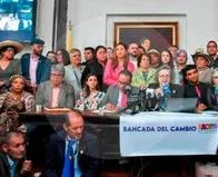 Las cuentas no cuadran: misteriosa empresa donó millonaria suma de dinero a la Colombia Humana