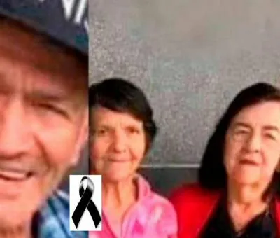 ¡Atroz! Tres ancianos de una misma familia, fueron brutalmente asesinados en su propia casa 
