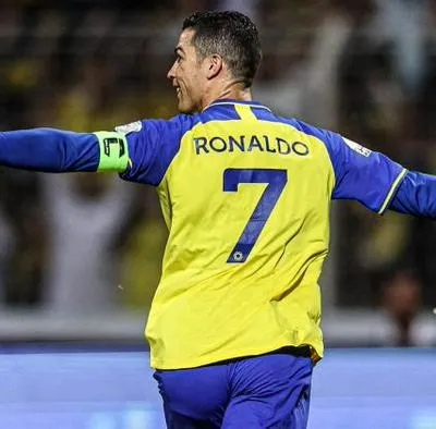 Cristiano Ronaldo conmueve al mundo con tierno video con una fan invidente.