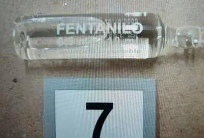 2 ampollas de fentanilo hurtadas de un hospital: 2023 sin capturas por tráfico del opioide