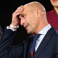 Cómo es la iglesia donde está encerrada la mamá de Luis Rubiales en España.