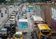 No comience la semana multado: este es el pico y placa para este lunes en Medellín 